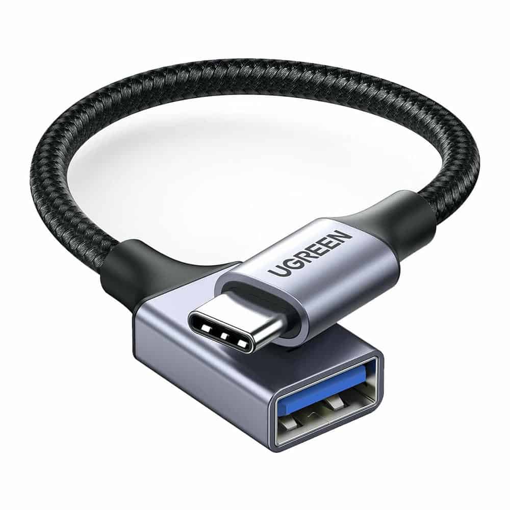 UGREEN USB 3.2 Type-C to USB A OTG Adaptor Cable